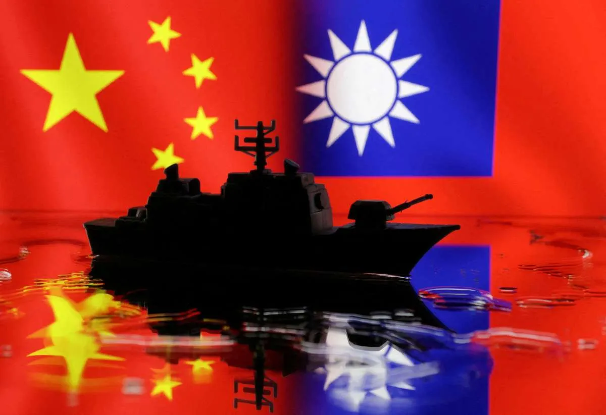  Taiwan, Tiongkok, Perang Dunia II, dan Apa yang Terjadi Setelahnya