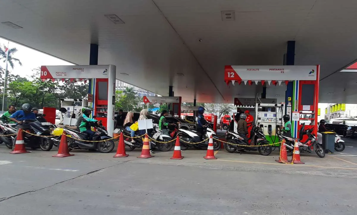 Rupiah Jebol Rp 17.600, BBM dan LPG Subsidi Naik? Ini Jawaban Kementerian ESDM