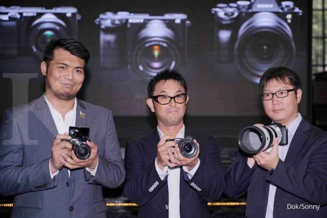Perkuat Rangkaian Kamera Mirrorless APS-C, Sony Luncurkan 2 Model Baru