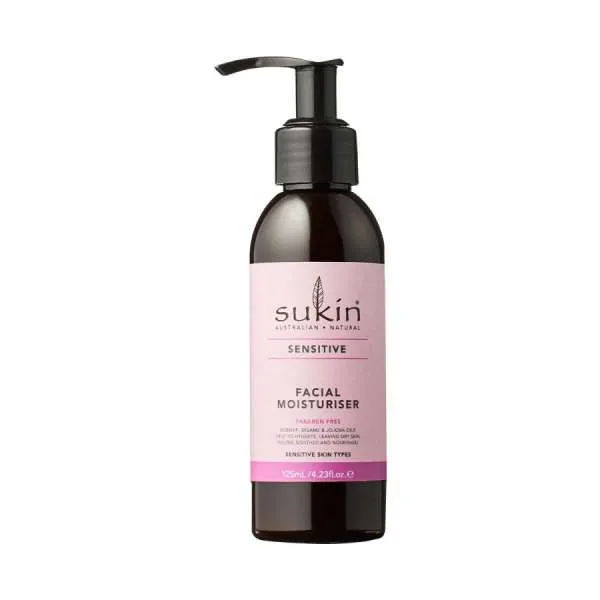 Sukin Sensitive Facial Moisturiser