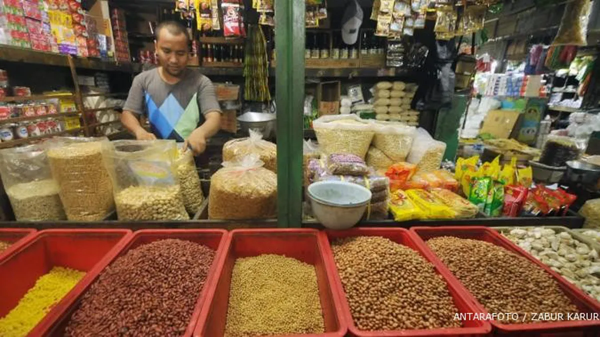 Maret berpotensi inflasi