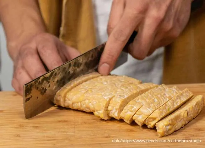 Kaya Probiotik! 7 Makanan Fermentasi untuk Pencernaan Sehat, Salah Satunya Tempe