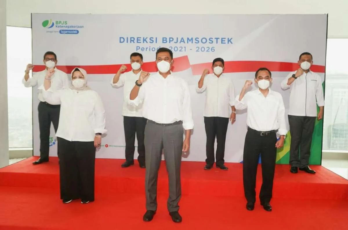 Dirut BP Jamsostek: Kami akan melakukan digitalisasi jaminan sosial