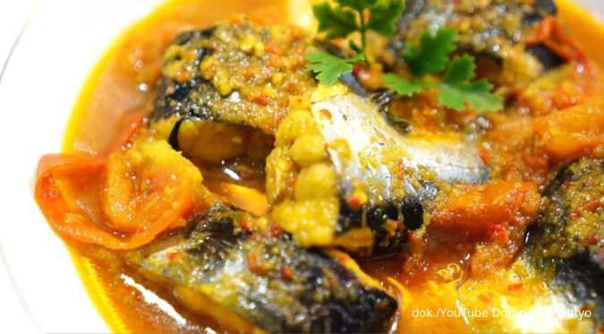 Resep Patin Bumbu Rujak, Perpaduan Segar & Pedas dengan Cita Rasa Nusantara