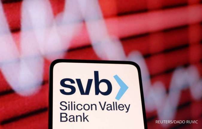 HSBC Beli Silicon Valley Bank (SVB) Cabang Inggris Seharga 1 Poundsterling