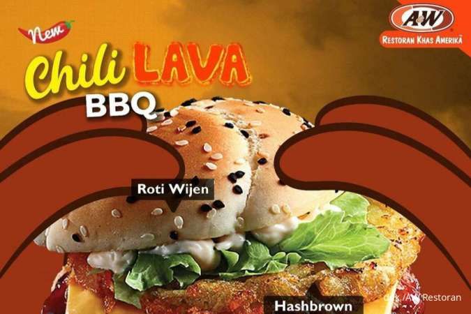 Promo 5.5 AW Restoran Edisi 5-7 Mei 2023, Paket Baru Chili Lava BBQ-Weekend Deals