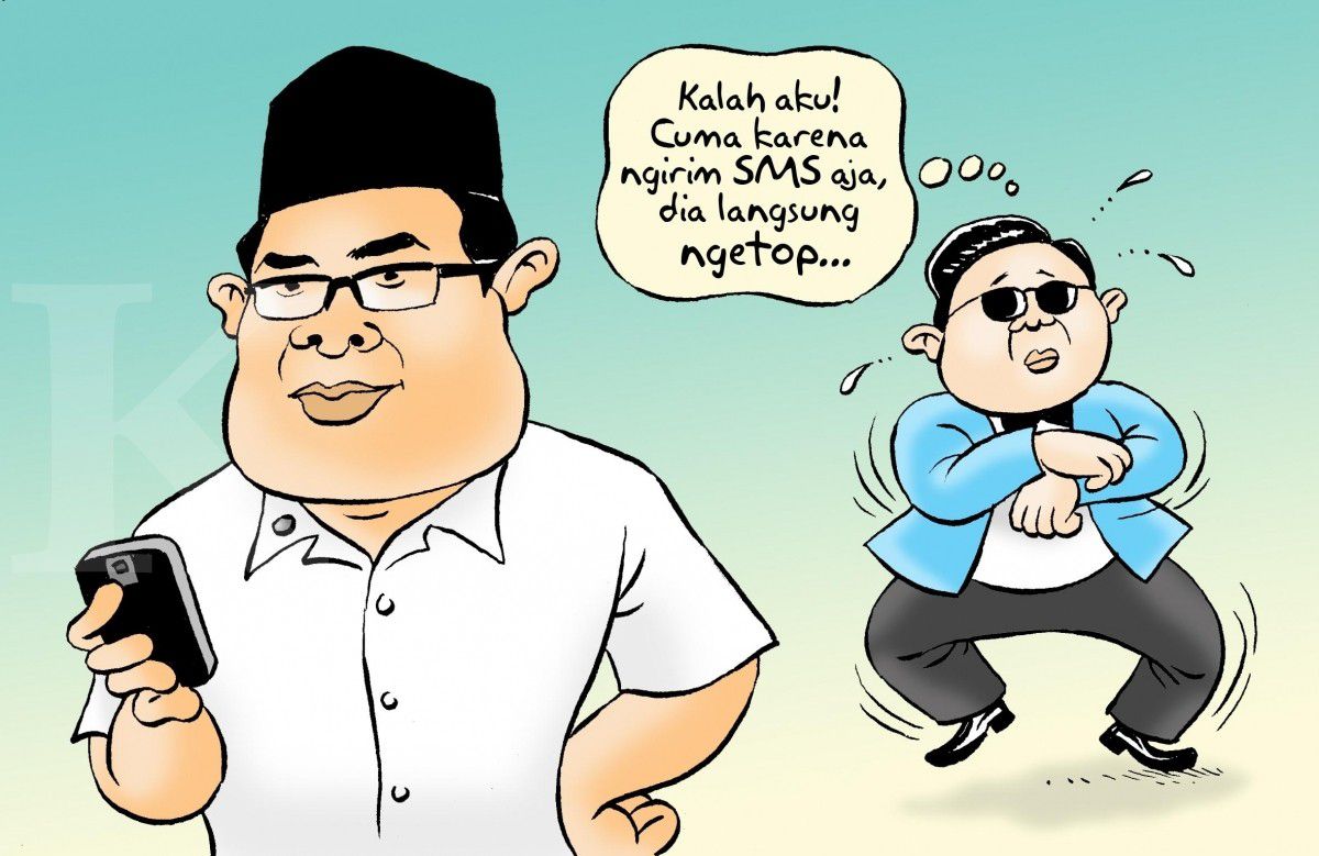 Demam Aceng Hingga Mancanegara