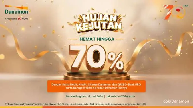 Danamon Bagi Tips Hemat Transaksi Luar Negeri, Ada Promo Juga lo
