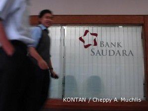 Bank Saudara incar Rp 200 miliar lewat right issue