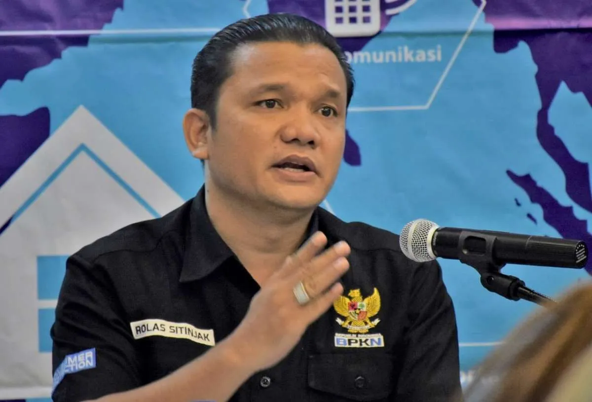 Ketua Komisi III BPKN ingatkan agar desakan moratorium PKPU tak abaikan hak konsumen