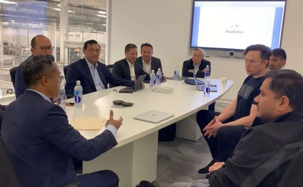 Menilik Upaya Pemerintah Gandeng Tesla Guna Mendorong Ekosistem Kendaraan Listrik