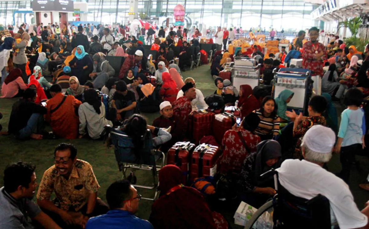 Ibadah Umrah masih ditutup, Kedubes imbau WNI tunda perjalanan ke Mekkah dan Madinah