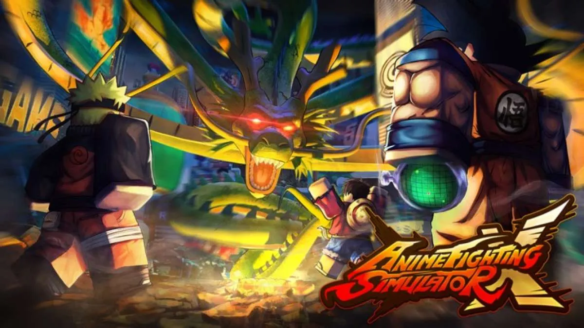 Anime Fighting Simulator X Codes Terbaru Agustus 2023 dan Cara Klaim Hadiah Gratis