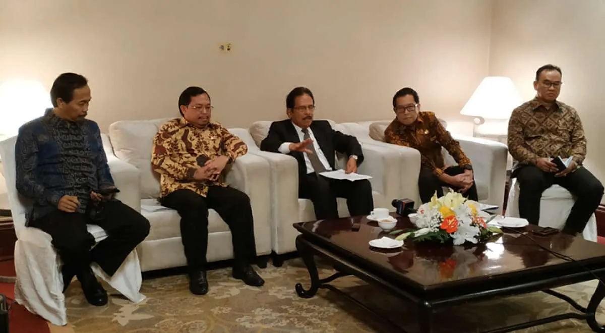 RUU Pertanahan masuk prolegnas prioritas tahun 2020 