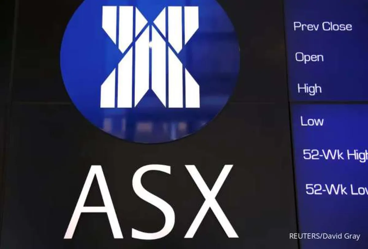 Bursa Australia Sentuh Rekor Tertinggi Jelang Keputusan Suku Bunga RBA