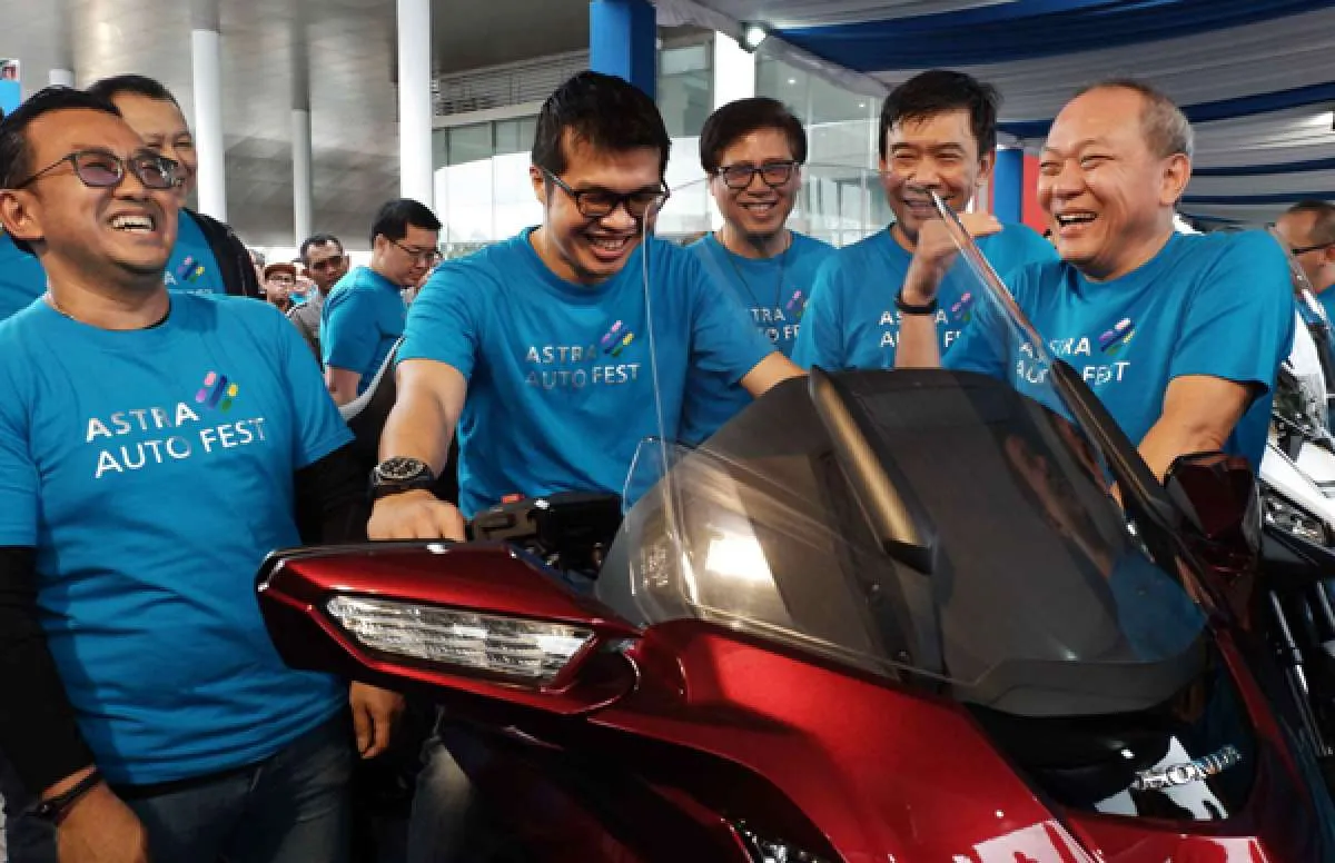 Astra Financial gandeng Alibaba Cloud dalam pengoperasian aplikasi MOXA