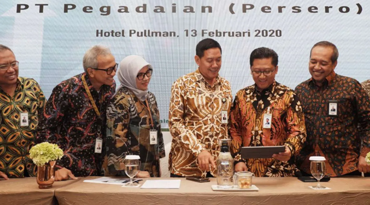 Apa kabar rencana IPO Pegadaian?