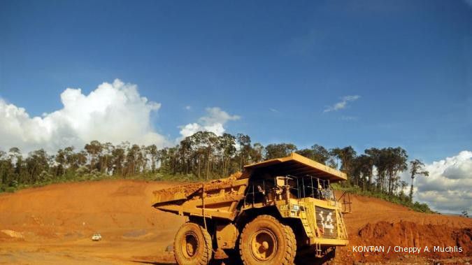 Beleid ekspor mineral tak pengaruhi ekspor INCO