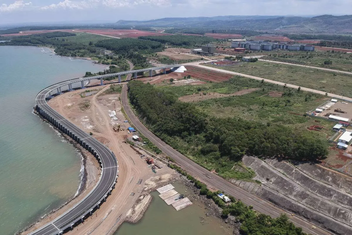 Kemenperin Kebut Pelaksanaan 41 PSN Kawasan Industri, Investasi Rp 2.785 Triliun