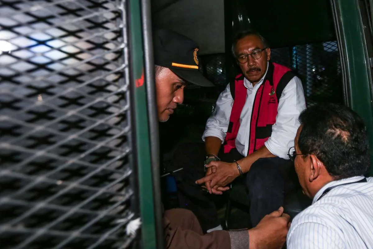 Eks Dirjen Minerba Ridwan Djamaluddin Jadi Tersangka Kasus Tambang Nikel Ilegal 