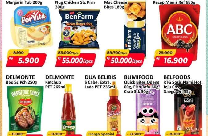 Katalog Promo JSM Alfamart Spesial Gajian Periode 26-28 Desember 2025