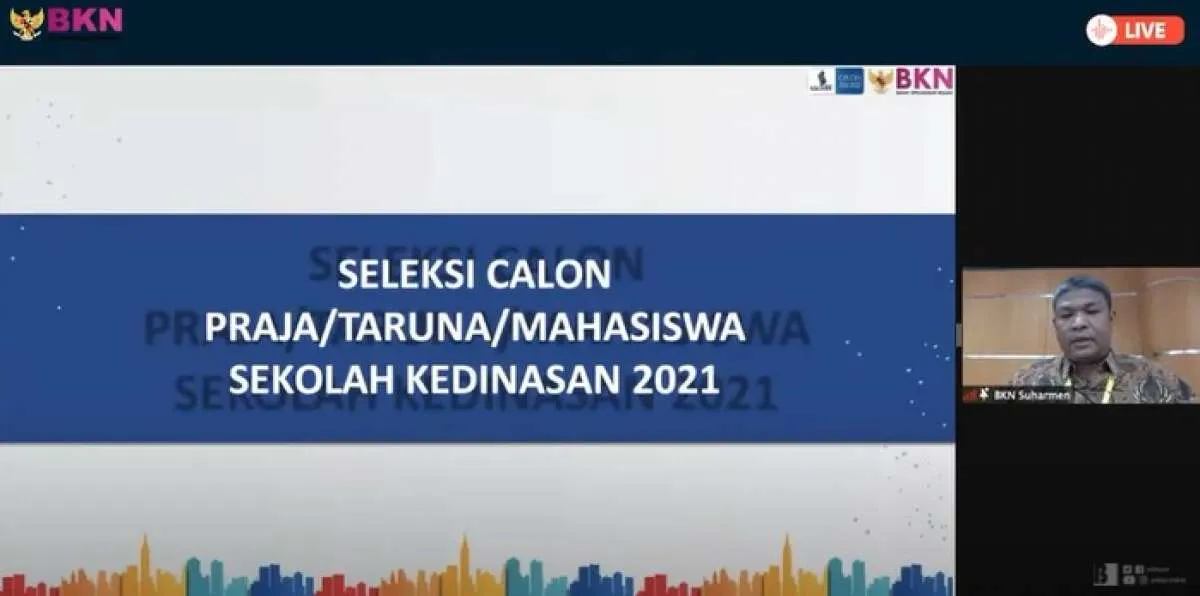 Pendaftaran 29 sekolah kedinasan sudah dibuka, simak informasinya