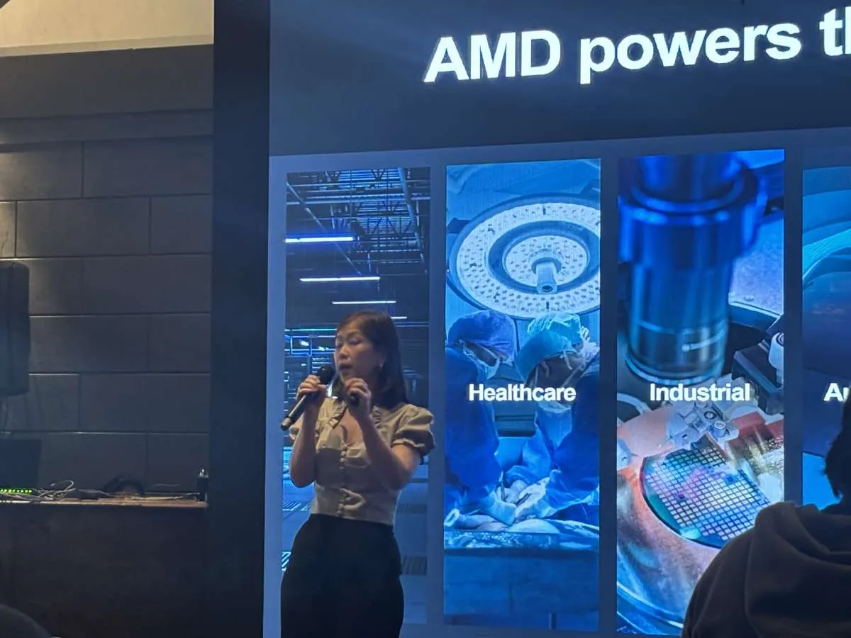 Ini Strategi AMD Perkuat Dominasi Pasar PC, Fokus pada AI