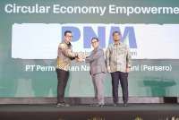 PNM Raih ESG NOW Awards 2026, Dorong Nasabah Mekaar Ubah Sampah Jadi Nilai Ekonomi