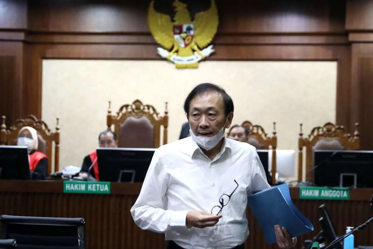 Dituntut Seumur Hidup Penjara, Kuasa Hukum Surya Darmadi: Sangat Tidak Rasional