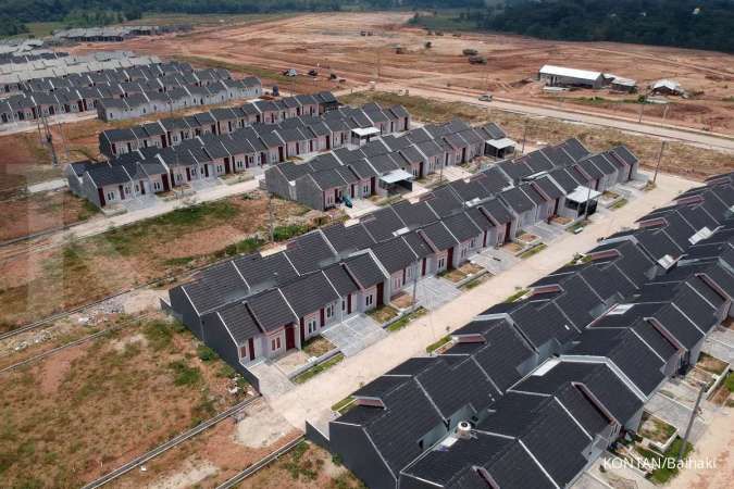 Pembiayaan multifinance ke sektor properti masih hadapi tantangan berat