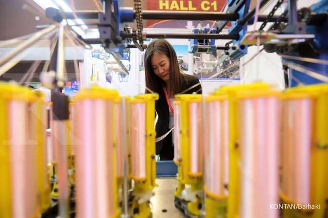 Kemenperin Sebut Industri Tekstil Nasional Masih dalam Fase Kontraksi