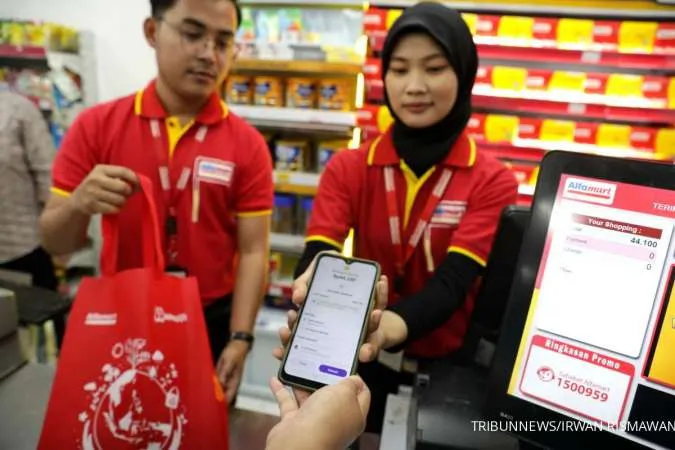 Sumber Alfaria Trijaya (AMRT) Net Sales of IDR 29.3 Trillion in the Q1-2024