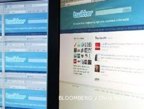 Dapat tambahan modal, valuasi Twitter Inc menjadi US$ 3,7 miliar