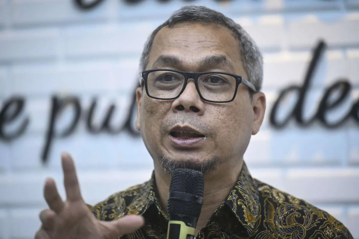 Usman Kansong Mengundurkan Diri dari Jabatan Dirjen IKP Kemenkominfo