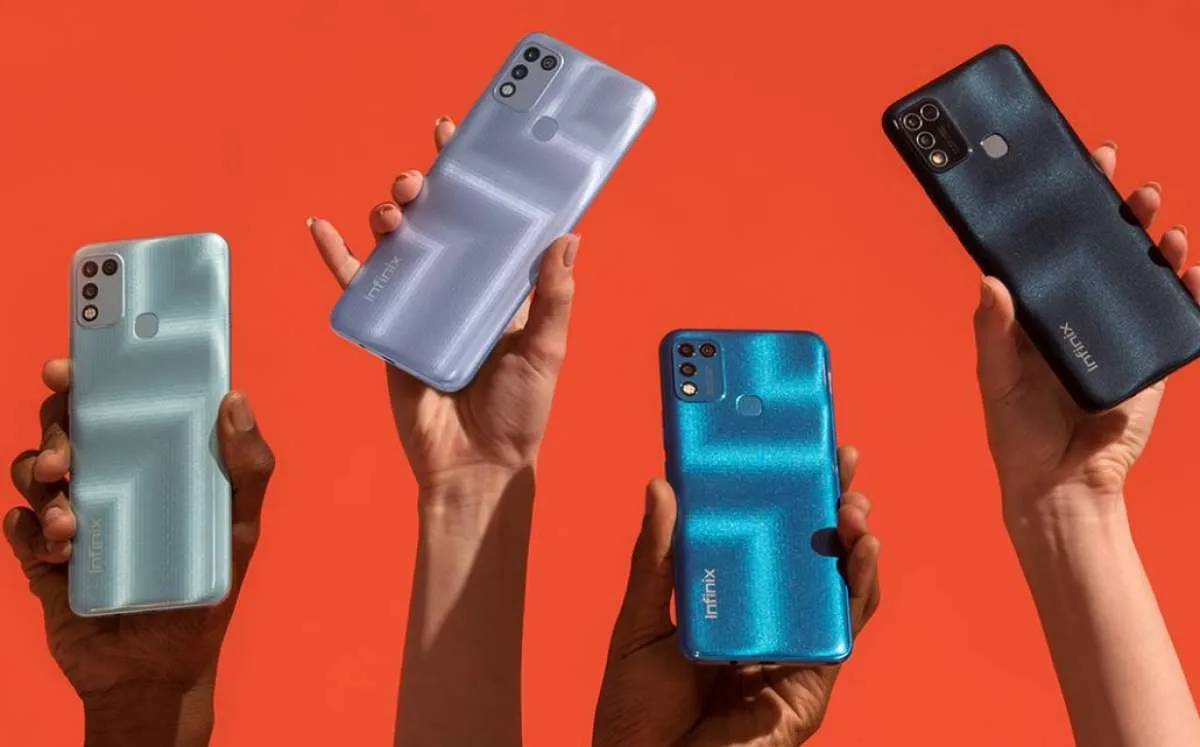 Harga HP Infinix Hot 10 Play hanya Rp 1,3 jutaan, didukung baterai besar 6.000 mAh