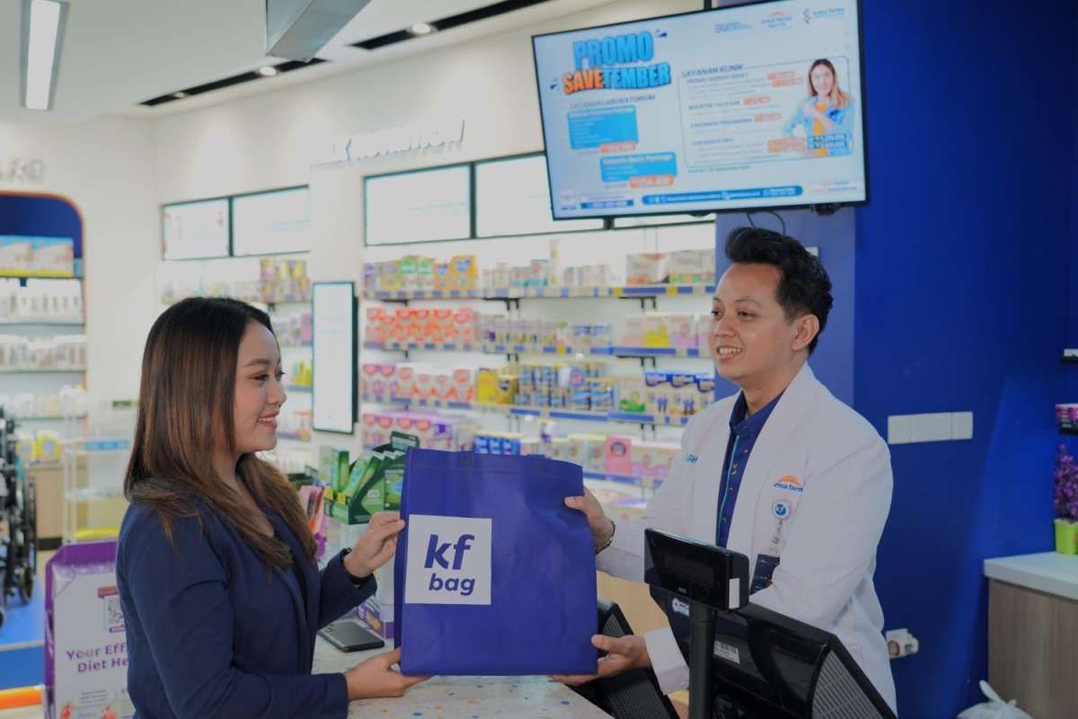 Kimia Farma (KAEF) Fokus Memulihkan Kinerja