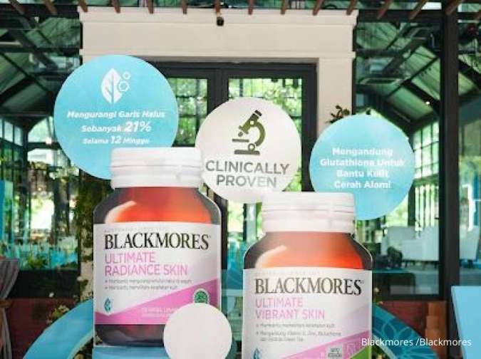 Blackmores Rilis URS dan UVS, Suplemen untuk Mendukung Kulit yang Sehat.