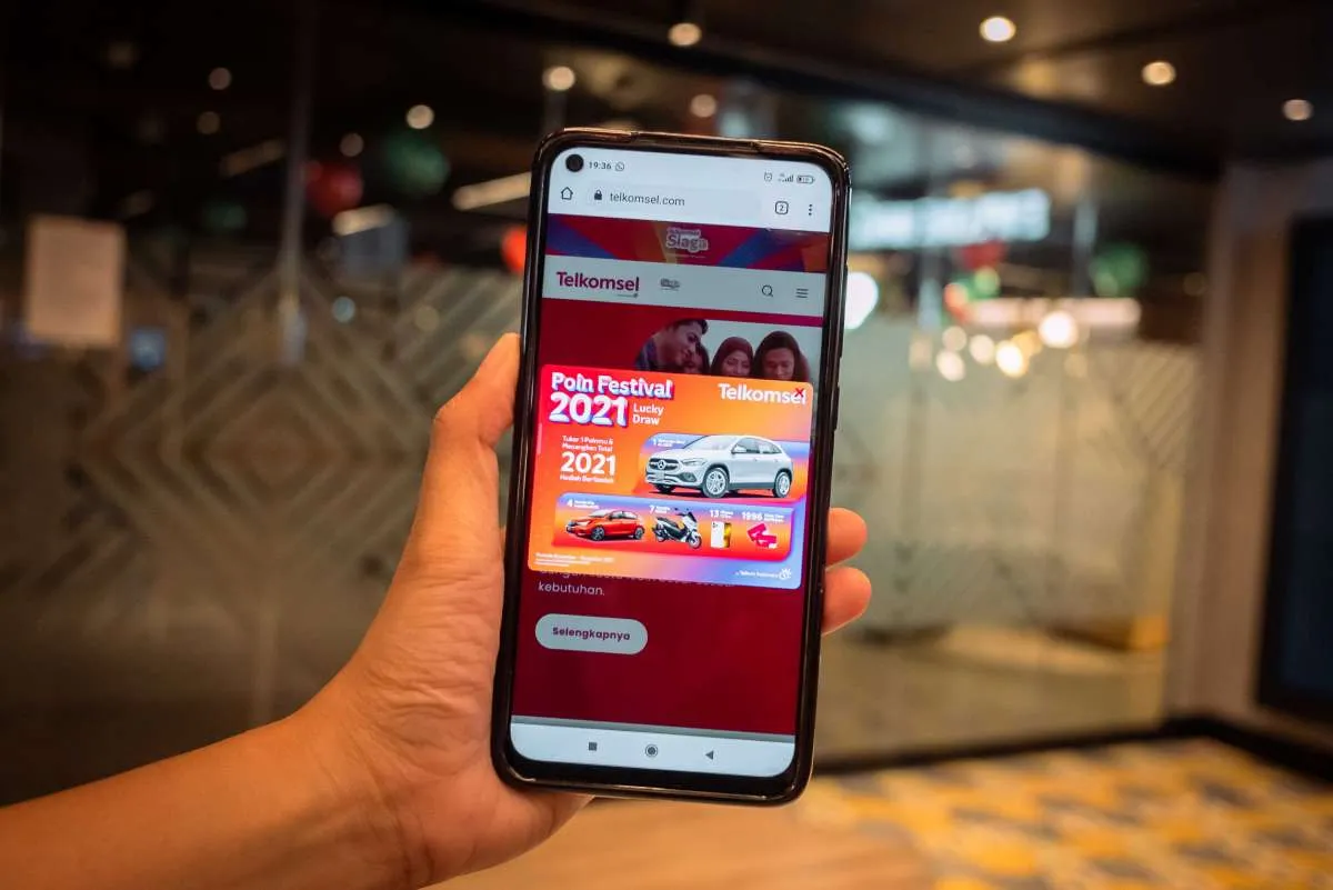 Inilah Cara Cek dan Tukar Poin Telkomsel yang Mudah dilakukan