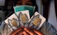 Grafik Harga Emas 24 Karat Antam Terbaru ( 7 Desember 2025), Naik atau Turun?