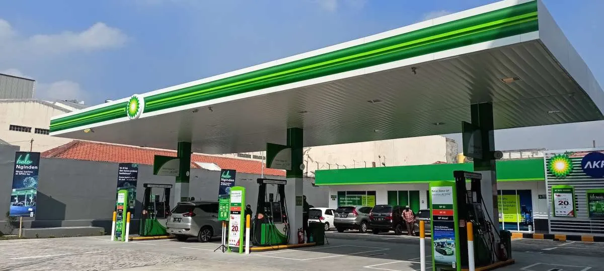 BP-AKR akan bangun 4 SPBU mini sampai akhir tahun nanti