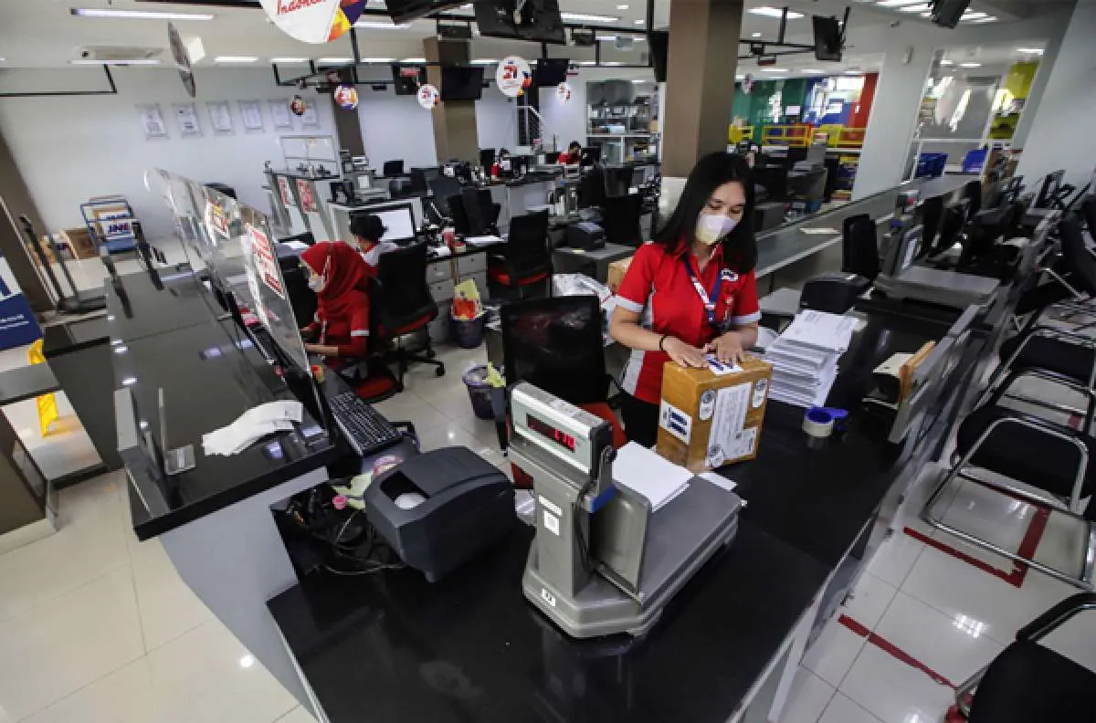 Prospek Menjanjikan, Perusahaan Logistik Targetkan Kinerja Bisnis Melonjak Tahun Ini