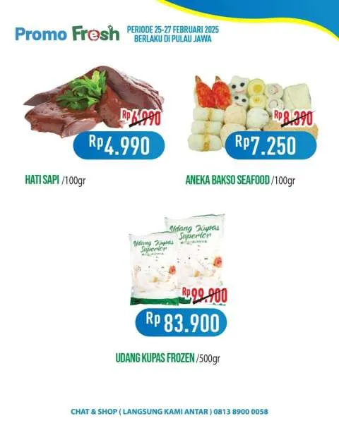 Promo Hypermart Hyper Diskon Weekday Periode 25-27 Februari 2025