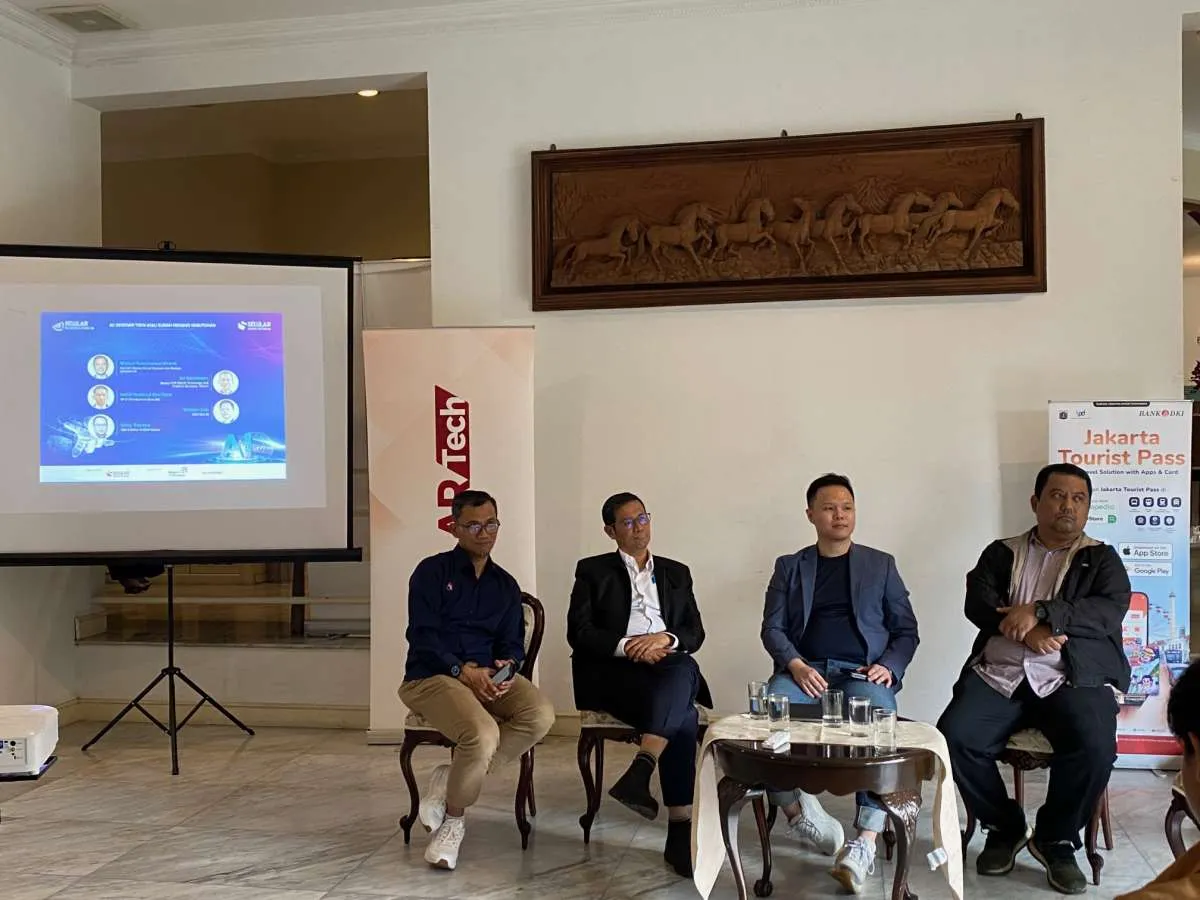 Artificial Intelligence Tak Hanya Tren Tapi Kebutuhan Esensial