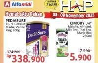 Katalog Promo Alfamidi Hemat Satu Pekan 3-9 November 2025, Cimory UHT Rp 5.900!