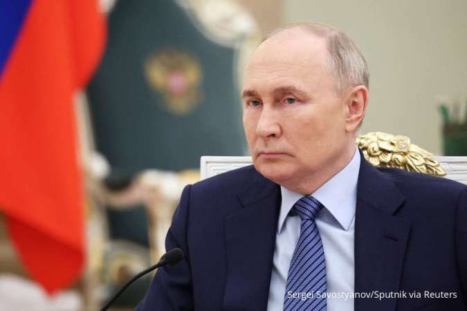 Teror di Rusia Sebabkan 133 Warga Meninggal, Putin Tetapkan Hari Berkabung Nasional
