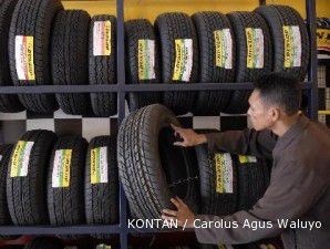 Hore, masa garansi pemakaian ban diperpanjang