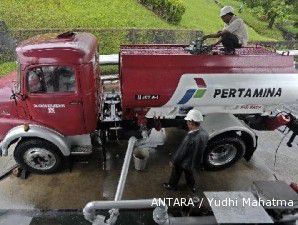 Pertamina tender minyak secara online