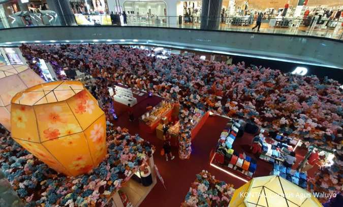 Imlek 2026, Kadin Indonesia Ramal Perputaran Uang Tembus Rp 9 Triliun