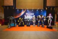 Film Pelangi di Mars Tayang Lebaran 2026, Ajak Anak Berani Bermimpi Sejak Dini