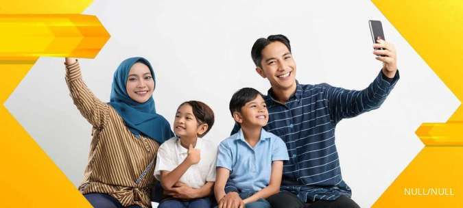 Berikut Ini Inspirasi Foto Studio Keluarga